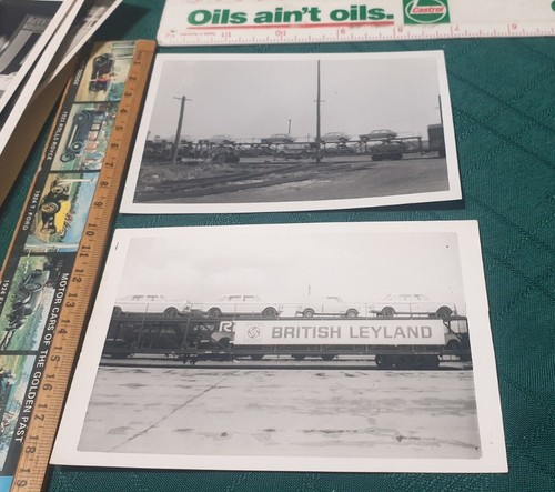 1960s british leyland rail - 1960s,