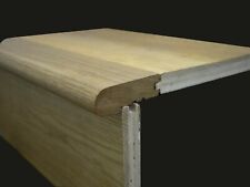 Natural Oiled Solid Oak Stair