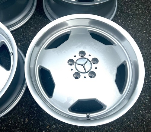 Mercedes deep dish monoblock - mercedes,