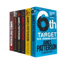 Womens Murder Club 6 Books
