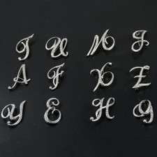 26 Capital Initial Letter