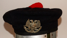 BRITISH MILITARY CAP BADGES