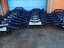 Land Rover Discovery 1 & 2 Tubular Winch Bumper Despatched Next Working Day