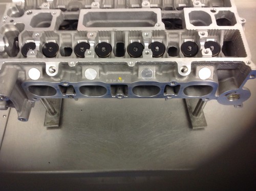 Duratec cylinder head injector - duratec,