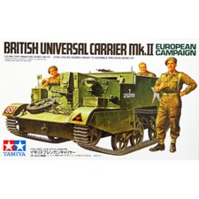 British Universal Carrier MkII