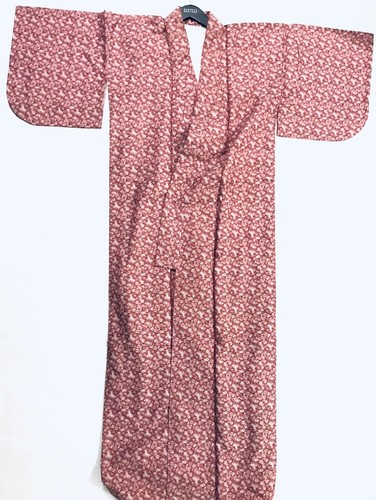Vintage kimono japanese - vintage,
