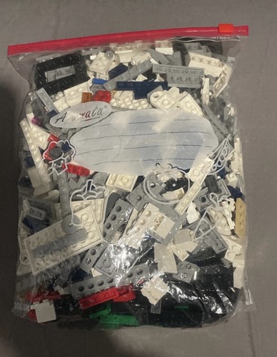 Lego 75379 build and r2 - r2-d2,