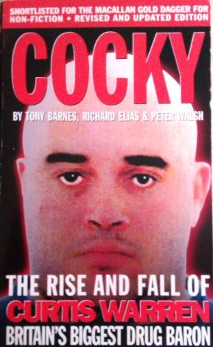 Cocky the rise - rise, of