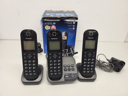 Panasonic tgc423 triple - panasonic,