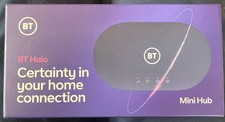 BT Halo Mini Hub - Black