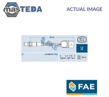 75357 LAMBDA OXYGEN O2 SENSOR