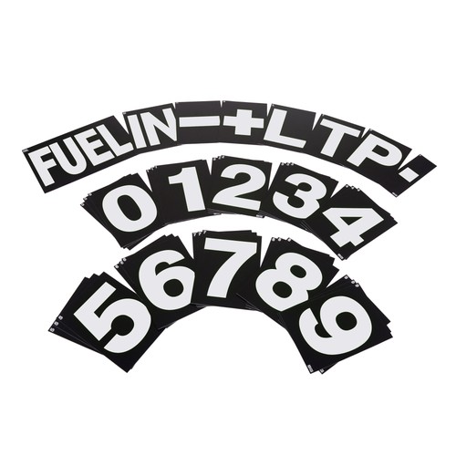 Racing large pit board - large,