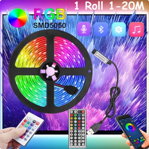 Usb led strip - usb, rgb