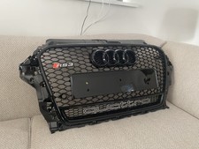 Audi 8v front honeycomb - a3, s3