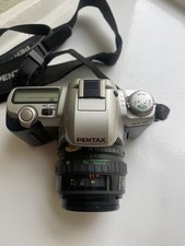 Pentax MZ-10 & SMC Pentax
