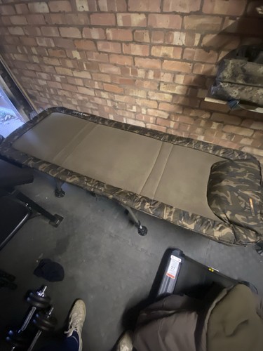 Fox flat liner bed - flat, sleep