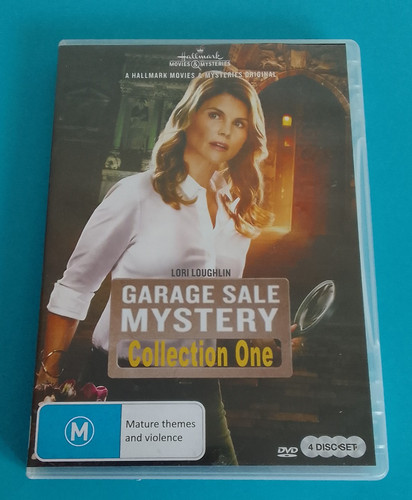 Garage sale mystery - sale,