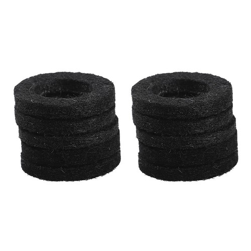 Felt washers with - with, top