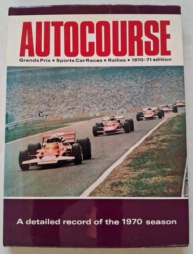 Autocourse 1970 1971 motor - autocourse, 1970-1971