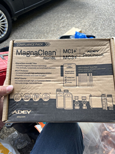 Adey magnaclean atomsl - magnaclean,