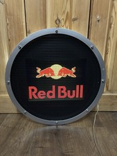 Authentic Red Bull Equalizer