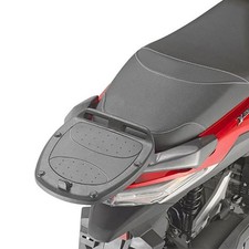 Rear rack Kappa top cases