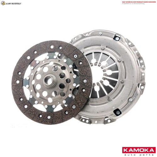 Clutch kit kc268 for mazda - clutch,