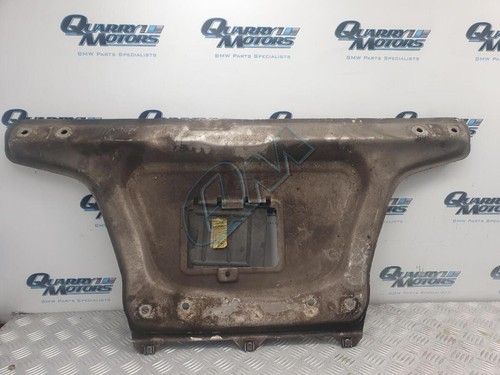 Bmw engine guard reinforcement - engine,