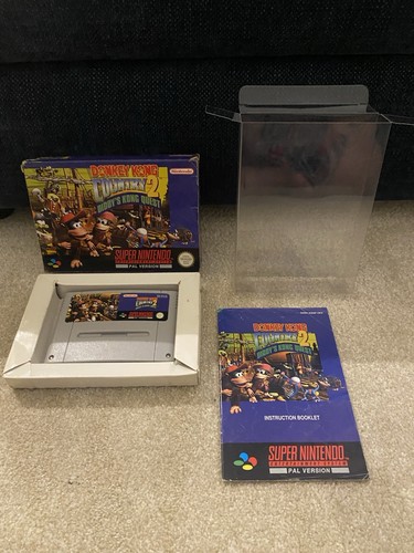 Super nintendo snes game - nintendo,