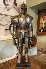 Full Size Medieval Knight Suit