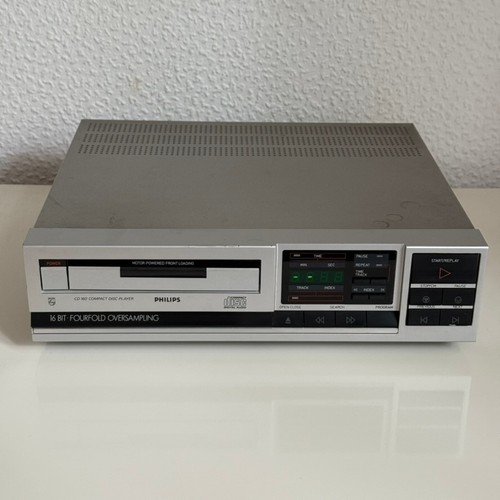 Philips 160 00b tda1541 - philips, cd