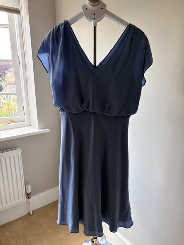 Reiss pale blue - reiss, dress