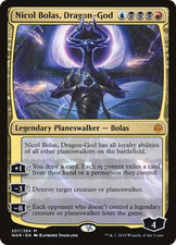 Nicol Bolas, Dragon-God - WAR