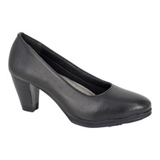 Mod Comfys Ladies Court Shoes