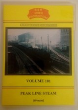 B & R 101 DVD Peak Line Steam