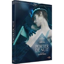 Night Porter BLU-RAY NEW