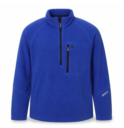 Musto mens sweatshirt fleece - sweatshirt,