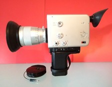 Vintage Design Braun Nizo S800