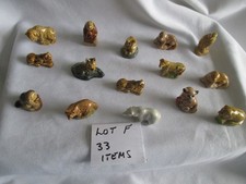 JOB LOT WADE ANIMALS FIGURES