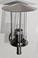 PowerMaster Cylindrical Chrome