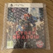 Cyber Shadow Playstation 5 PS5