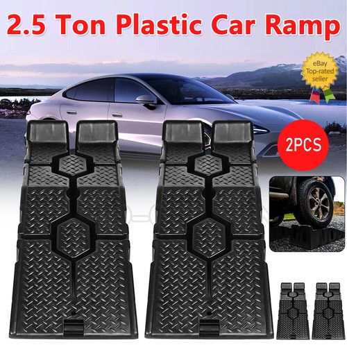 Pair ramps heavy duty 5 - pair, of