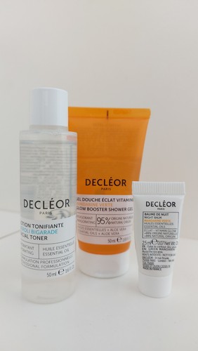 Decleor mandarine verte - mandarine,