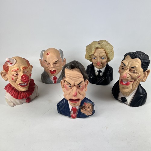 Spitting image gorbachev - 5,