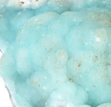 Blue Smithsonite El Refugio