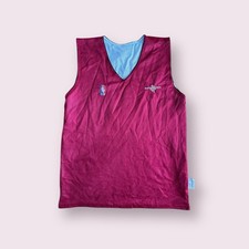 NBA Houston Rockets Men’s Red Basketball Vest Size 3XL Jersey Sleeveless Top