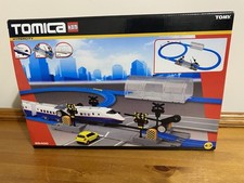 Vintage Tomy Tomica Hypercity
