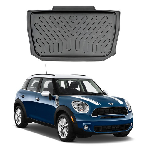Rubber boot mat for - for, mini