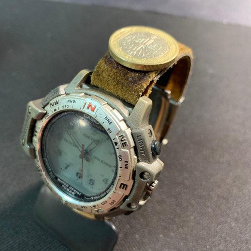 Vintage casio pro - pro, trek