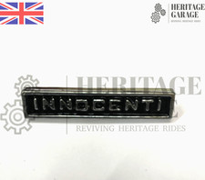 LAMBRETTA GP CHROME AND BLACK